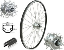 Vorderrad mtb nabendynamo - vorderrad,
