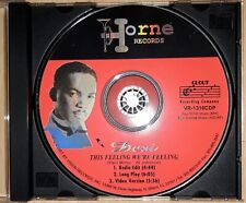 DESI - This Feeling We're Feeling - US PROMO CD Single Indie R&B Rnb AL JOHNSON 