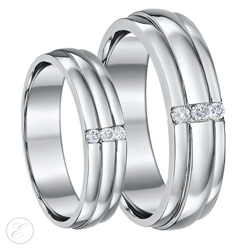 Palladium his hers - his,