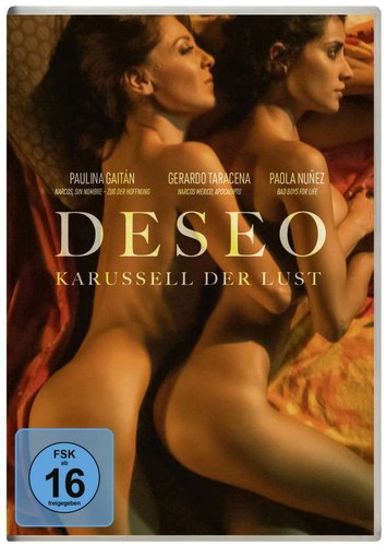 Deseo karussel der lust - -,