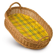 Tablett, T 51cm x B 37cm x H