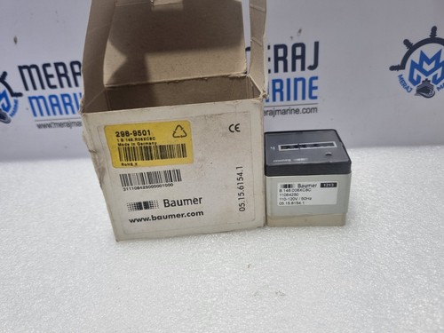 Baumer 148 006xc8c stunden - b, 148.006xc8c