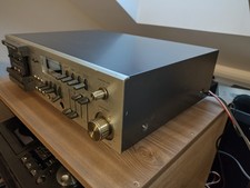 ITT HIFI 8025 3 head double capstan Taperecorder (lot 2)