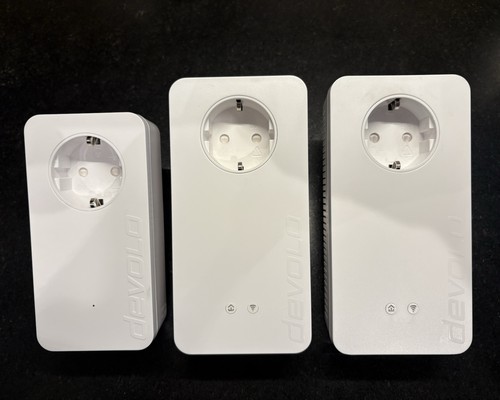 Devolo dlan 1200 wifi ac - +,