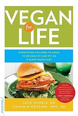 Vegan for life everything you - everything,