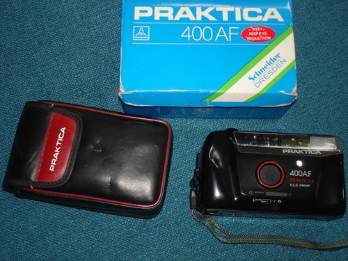 Praktica 400 analog - 400,