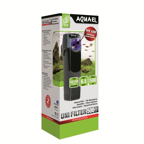 Aquael innenfilter unifilter - innenfilter,