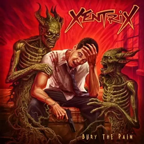Xentrix bury the - -,