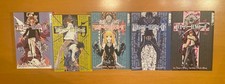 Death Note Mangas 1,3,4,5,6