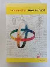 Johannes Itten - Wege zur Kunst : [anlässlich der Ausstellung Johannes Itten - W