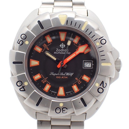 Original zodiac super sea wolf - super,