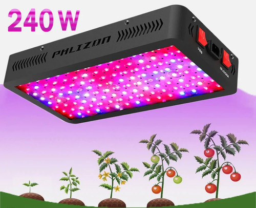 Phlizon 1215 240 watt led - ph-1215,,