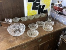 DDR CSSR Glas Bleikristall