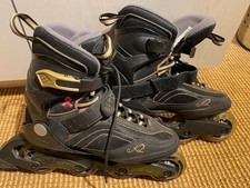 K2 Damen Inline Skates  ATHENA SPEED Gr. 39,5  gebraucht