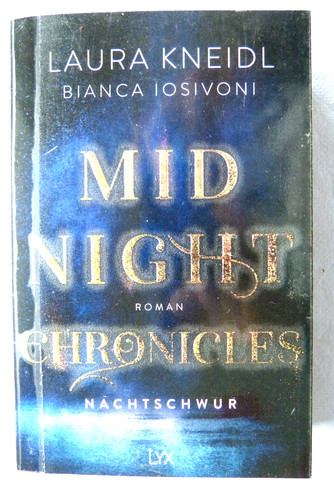 Midnight chronicles - midnight,