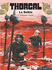 Thorgal tome la selkie - tome,