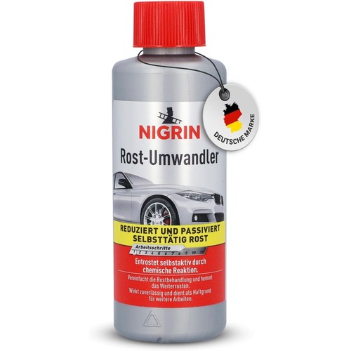 Nigrin rostumwandler 200ml - nigrin,