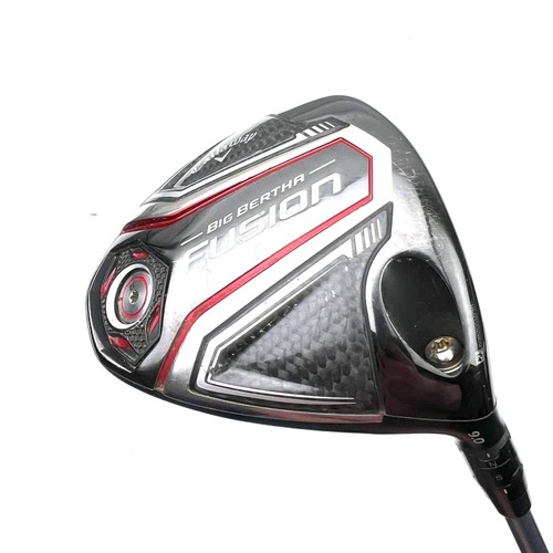 Callaway big bertha fusion - bertha,