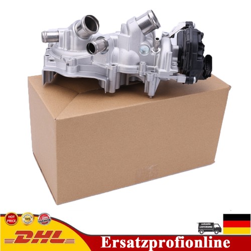 Neu wasserpumpe mit versteller - wasserpumpe,