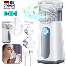 Tragbarer Ultraschallvernebler