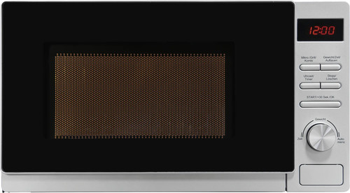 Mikrowelle 20l 700w grill - mikrowelle,