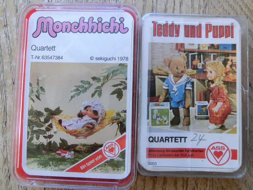 Quartett ass altenburger - 2, x