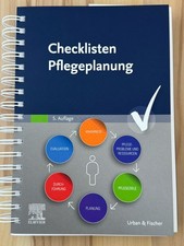 Checkliste Pflegeplannung