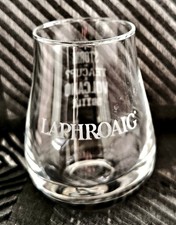 Laphroaig Whiskey Glas
