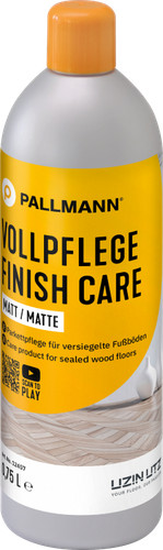 Pallmann vollpflege finish - vollpflege,