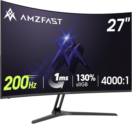 Gaming monitor zoll curved - gaming,