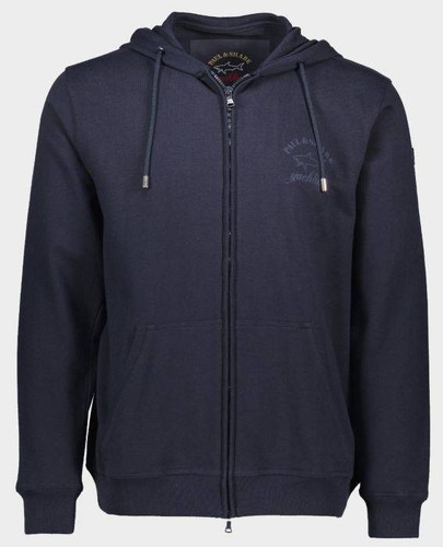 Paul shark cop1022 full zip - paul,