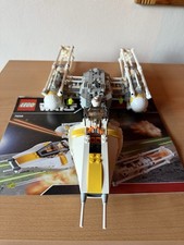 LEGO® Star Wars™  Y-wing Fighter™  (7658) aus 2007 mit Anleitung