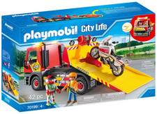Playmobil® 70199 Abschleppdienst mit Blinklicht – RC-fähig – Neu & OVP