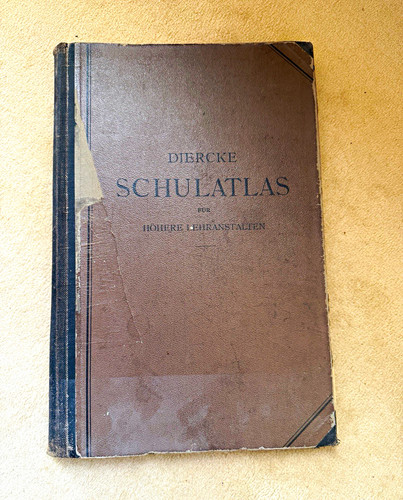 Diercke schulatlas für - diercke,
