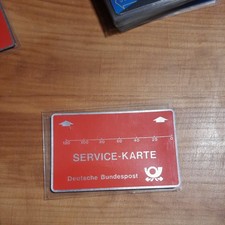 Testkarte,  Frankfurt 1983, Servicekarte  Top Erhaltung ungebraucht! Nr.03060736