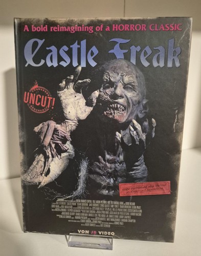 Castle freak limited - /,