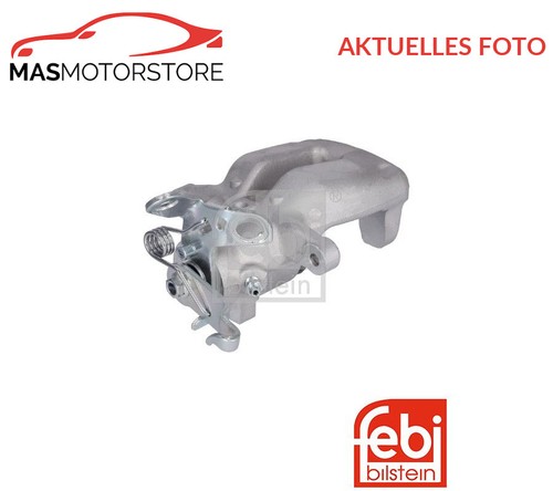 Bremse bremssattel hinten - bremse,