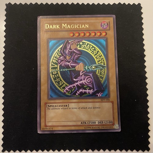 Karte dark magician - karte,