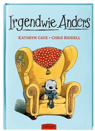Irgendwie anders - irgendwie,