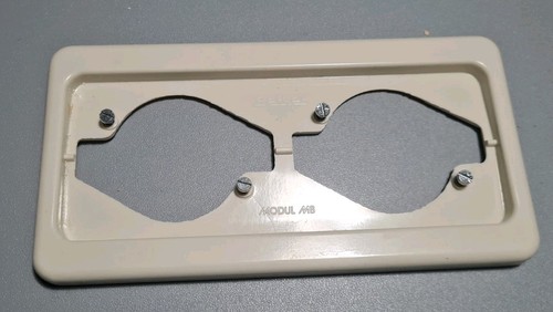 Berker modul fach - modul, 2-fach