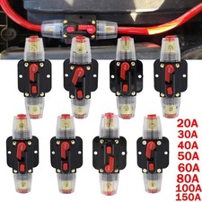 20A - 150A Automatische