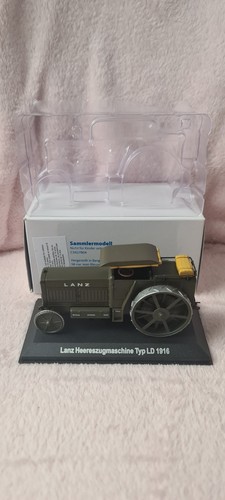 Lanz heereszugmaschine typ - heereszugmaschine, ld