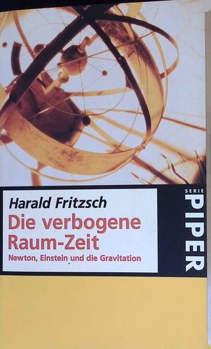 Die verbogene raum zeit - raum-zeit,