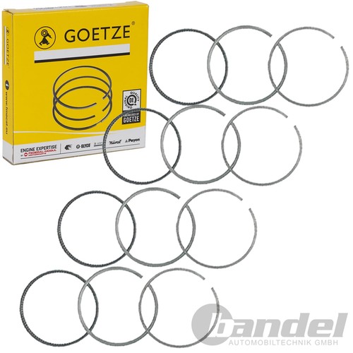 Goetze kolbenringsatz - goetze,