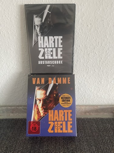 Hard target harte - hard,
