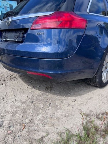 Stoßstange hinten opel - stoßstange,