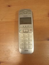 Siemens Gigaset E500H Zusatz Gerät (Mobilteil) für E500 E500A