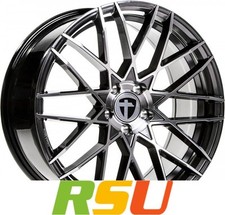 Tomason TN19 dark hyperblack