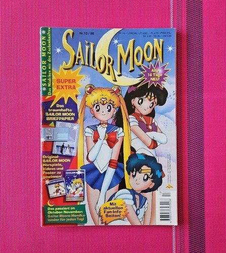 Sailor moon 1998 - sailor, nr.