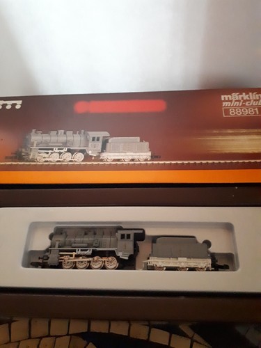 Märklin dampflok spur - märklin,